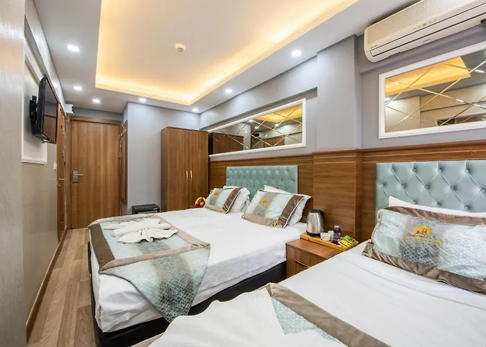 Istanbul Sirkeci Hotel