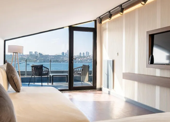 Hotel 216 Bosphorus Istanbul