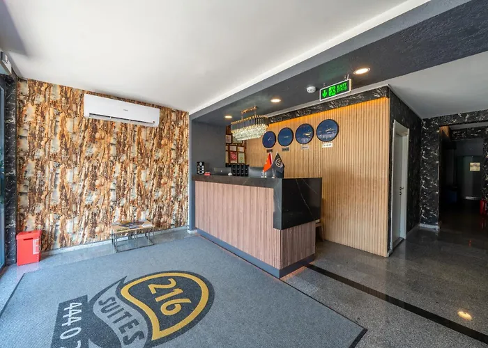 Hotel 216 Bosphorus Istanbul